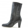Cizme dama 1142 negru
