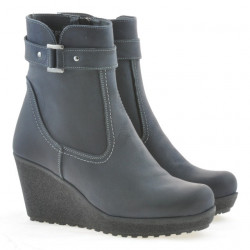 Ghete dama 3295 tuxon negru
