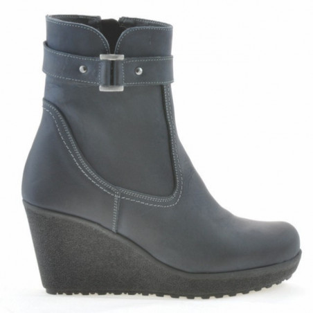 Ghete dama 3295 tuxon negru