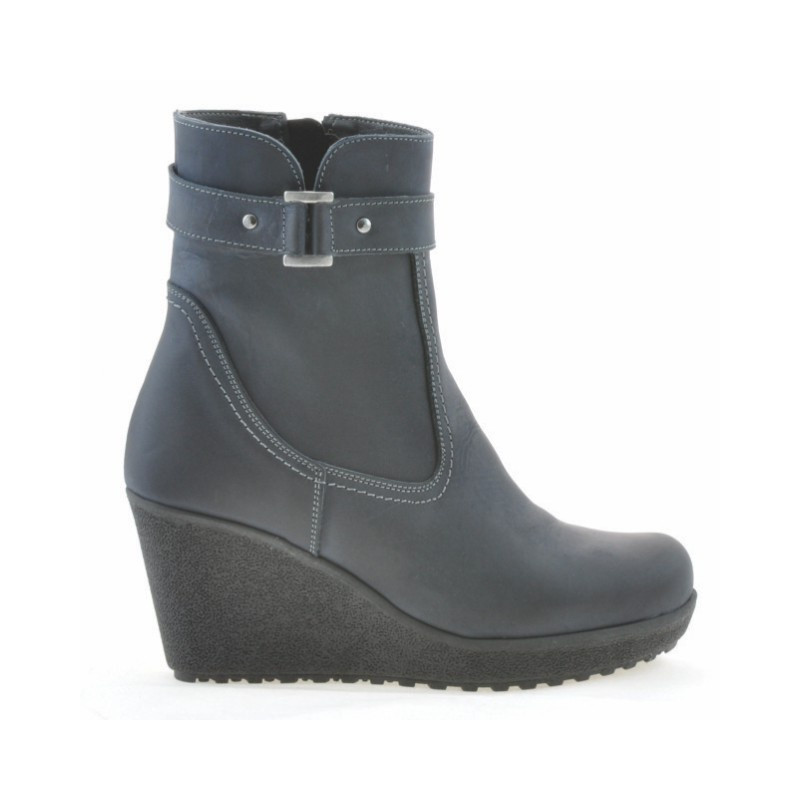 Ghete dama 3295 tuxon negru