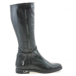 Cizme dama 3276 negru