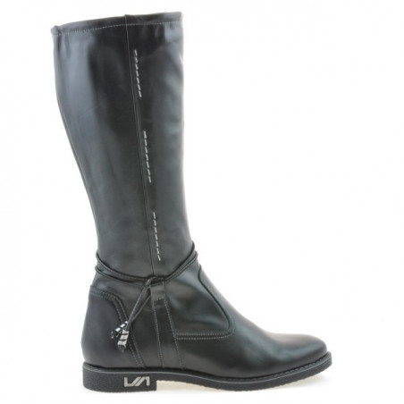 Cizme dama 3276 negru