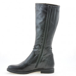 Cizme dama 3276 negru