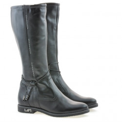 Cizme dama 3276 negru
