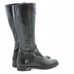 Cizme dama 3276 negru
