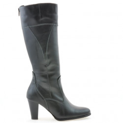 Cizme dama 1141 negru