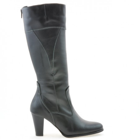 Cizme dama 1141 negru
