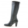Cizme dama 1141 negru