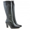 Cizme dama 1141 negru