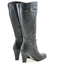 Cizme dama 1141 negru