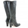 Cizme dama 1141 negru