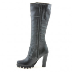 Cizme dama 1140 negru