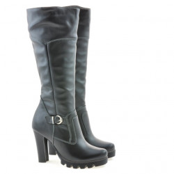 Cizme dama 1140 negru