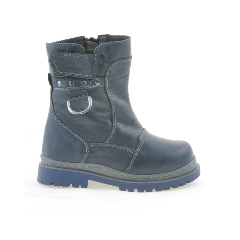Ghete copii mici 26c indigo