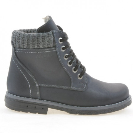 Ghete copii 3209 tuxon negru
