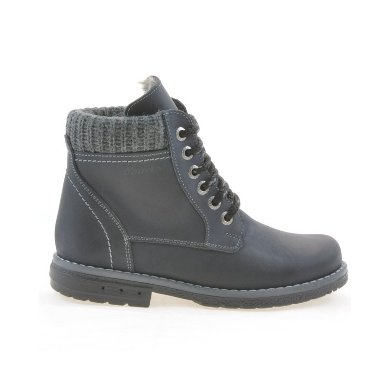 Ghete copii 3209 tuxon negru