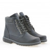 Ghete copii 3209 tuxon negru