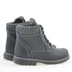 Ghete copii 3209 tuxon negru