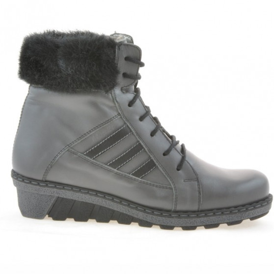 Ghete dama 3226 gri Ghete dama 3226 gri