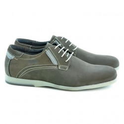 Pantofi casual barbati 857 bufo cafe