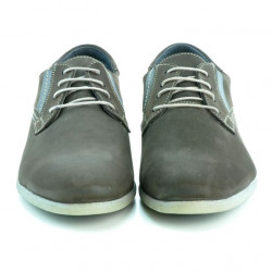 Pantofi casual barbati 857 bufo cafe