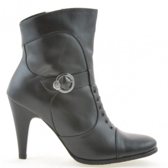 Ghete dama 1102 negru Ghete dama 1102 negru