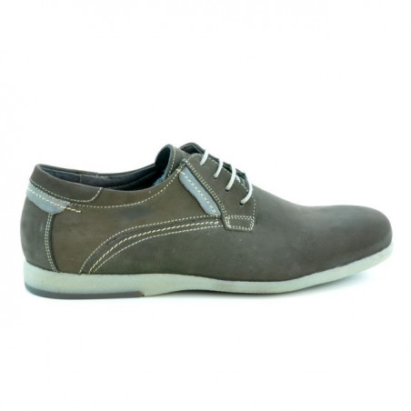 Pantofi casual barbati 857 bufo cafe