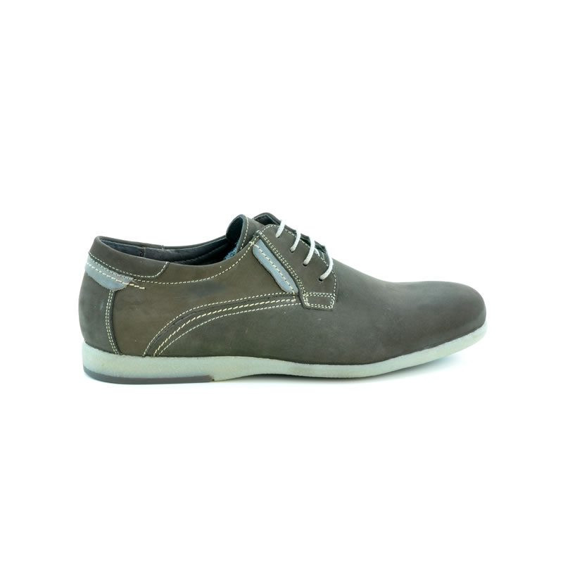 Pantofi casual barbati 857 bufo cafe