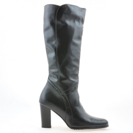 Cizme dama 1128 negru