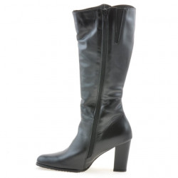 Cizme dama 1128 negru