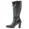 Cizme dama 1128 negru