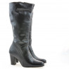 Cizme dama 1128 negru