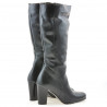Cizme dama 1128 negru