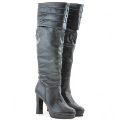 Cizme dama 1118 negru