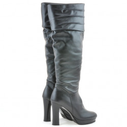 Cizme dama 1118 negru