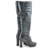 Cizme dama 1118 negru