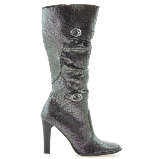 Cizme dama 008-2 cameleon Cizme dama 008-2 cameleon