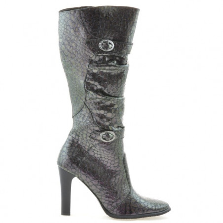 Cizme dama 008-2 cameleon 