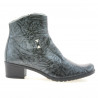 Ghete dama 232 crep lac gri