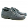 Pantofi casual barbati 724 tuxon negru