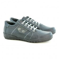 Pantofi sport barbati 728 tuxon negru