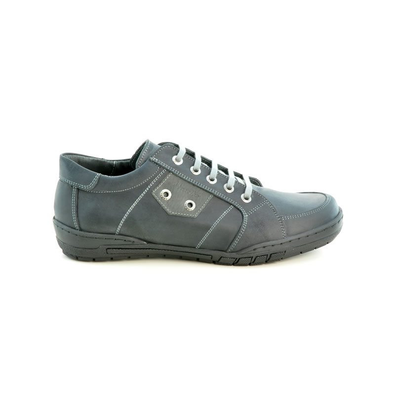 Pantofi sport barbati 728 tuxon negru