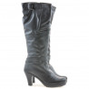 Cizme dama 229 negru