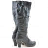 Cizme dama 229 negru