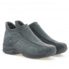 Ghete adolescenti 441 tuxon negru+gri