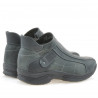 Ghete adolescenti 441 tuxon negru+gri