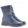 Cizme copii 211-1 indigo