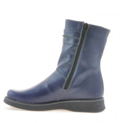 Cizme copii 211-1 indigo