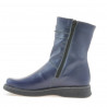 Cizme copii 211-1 indigo