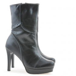 Cizme dama 1132 negru